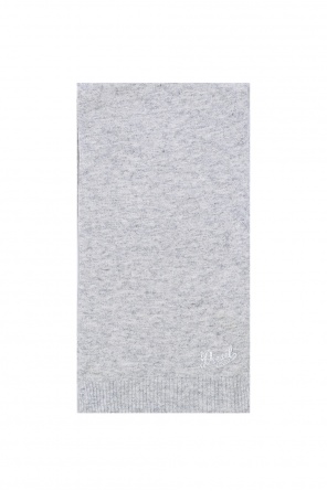 Logo-printed scarf, zdjęcie 1 Logo-printed scarf od Diesel